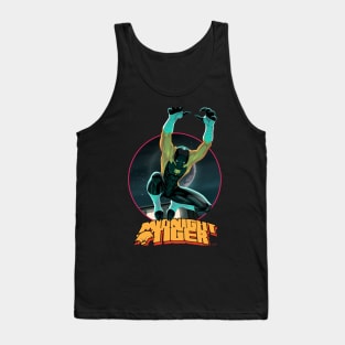 Midnight Tiger-The Original Tank Top